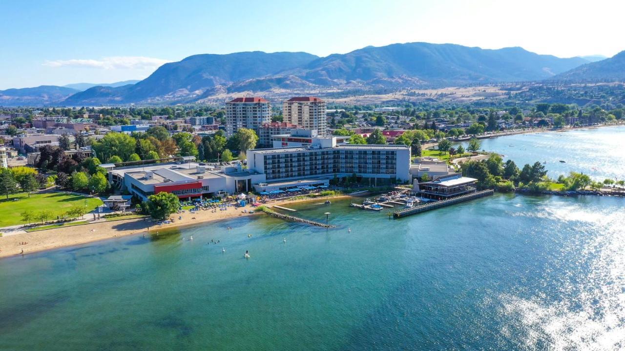 Penticton Lakeside Resort Экстерьер фото