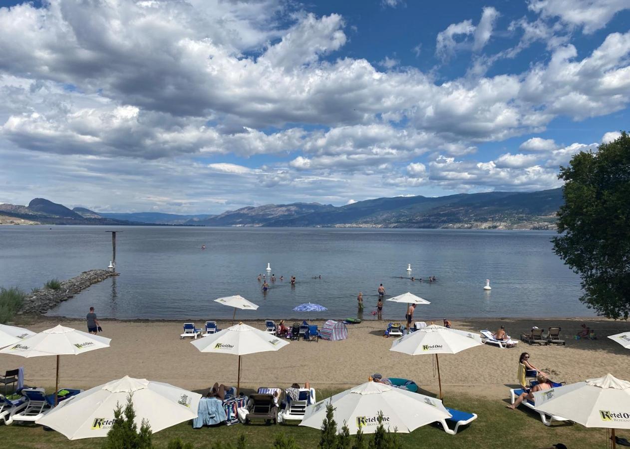 Penticton Lakeside Resort Экстерьер фото