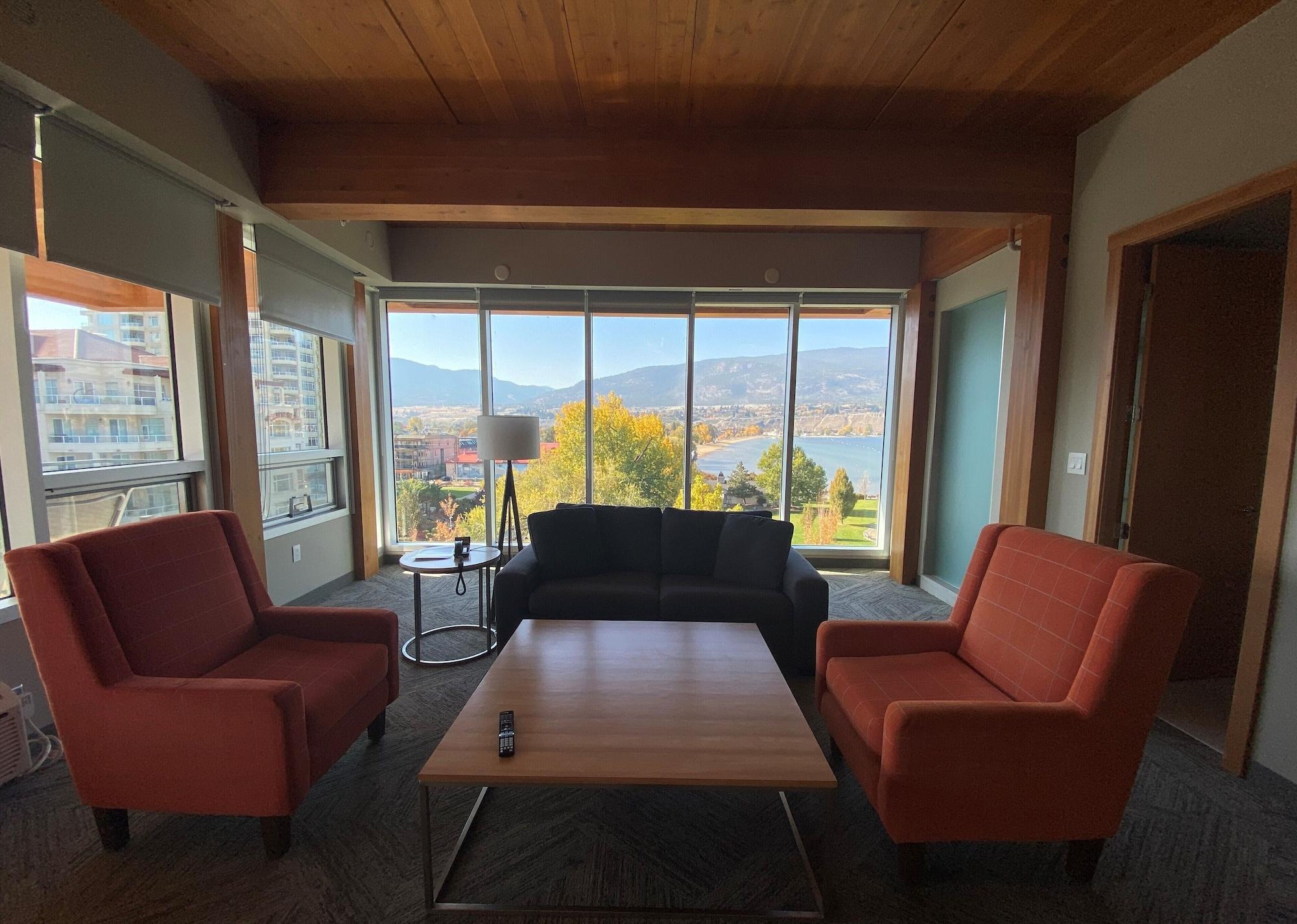 Penticton Lakeside Resort Экстерьер фото